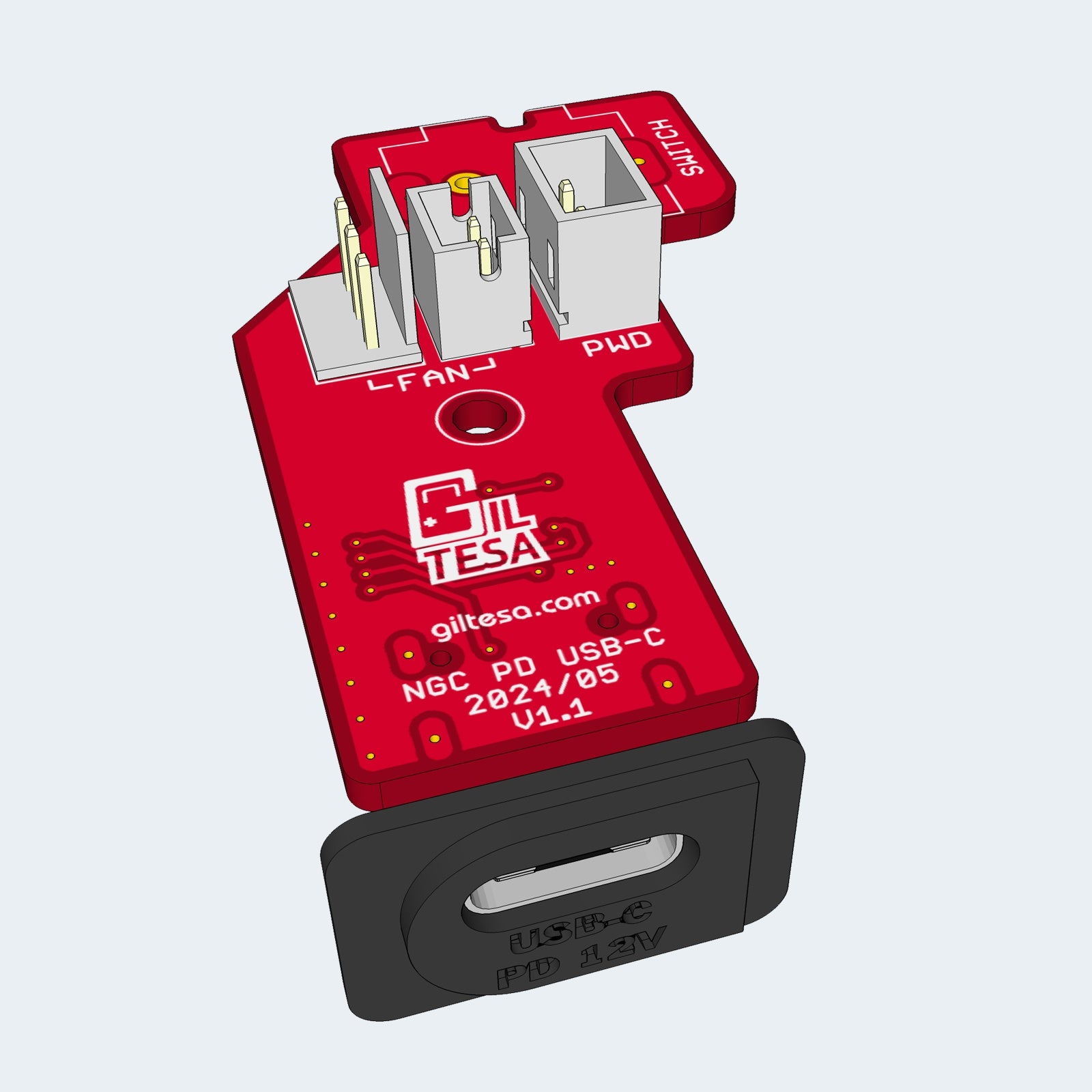USB-C Charging Mod for GameCube USB-C Charging Mod for GameCube